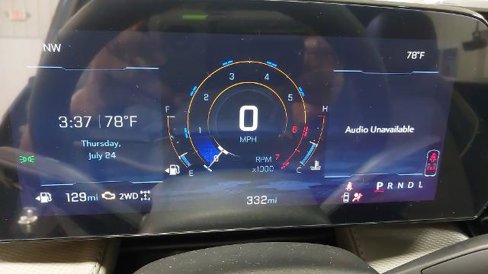 New 2026 Chevrolet Equinox LT w/ Convenience Package II image 18