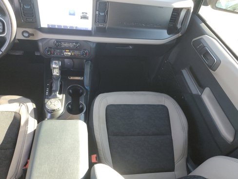 Used 2022 Ford Bronco Wildtrak image 17