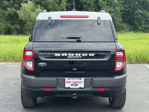 Certified 2023 Ford Bronco Sport Heritage w/ Heritage Convenience Package image 9
