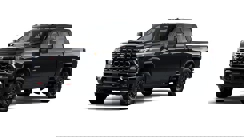 New 2026 Chevrolet Silverado 2500 ZR2 image 25