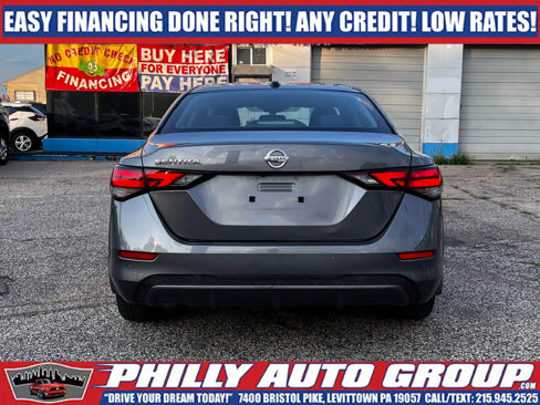 Used 2022 Nissan Sentra S image 7