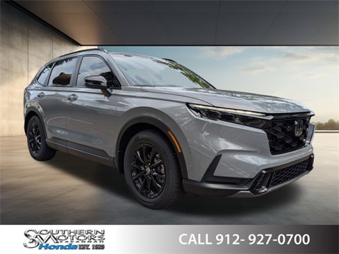 New 2026 Honda CR-V Sport image 1