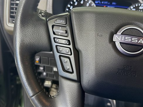 Used 2024 Nissan Frontier SV w/ SV Convenience Package image 11