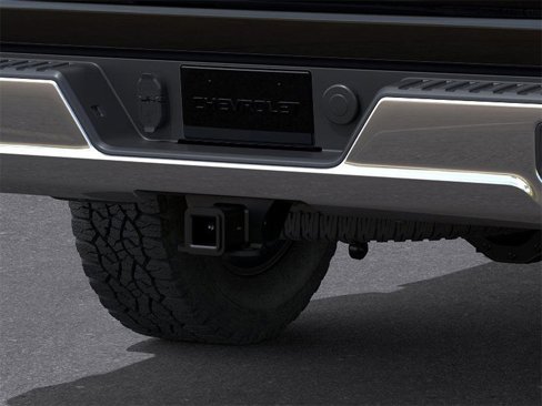New 2026 Chevrolet Silverado 2500 LT image 14