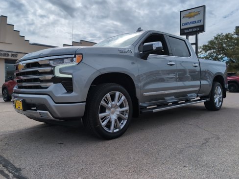 New 2026 Chevrolet Silverado 1500 High Country w/ Technology Package image 39