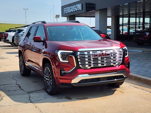 New 2026 GMC Terrain Denali image 2