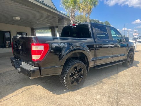 Used 2022 Ford F150 XL w/ STX Black Appearance Package image 5