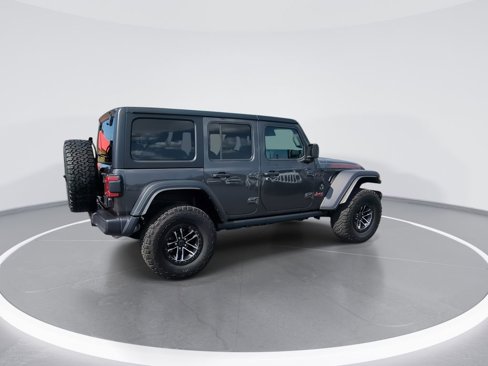 Used 2024 Jeep Wrangler Unlimited Rubicon w/ XTREMEE 35" Tire Package image 8