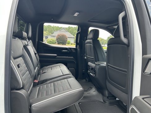 New 2026 GMC Sierra 1500 AT4X image 48