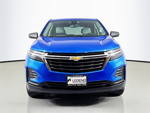 Used 2024 Chevrolet Equinox LS image 2