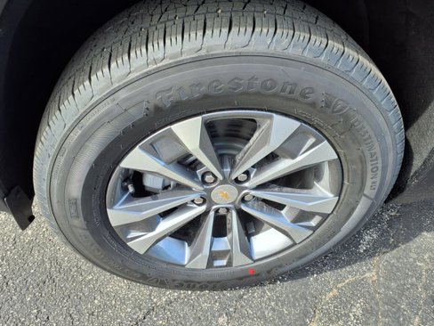 New 2026 Chevrolet Equinox LT w/ Convenience Package II image 9