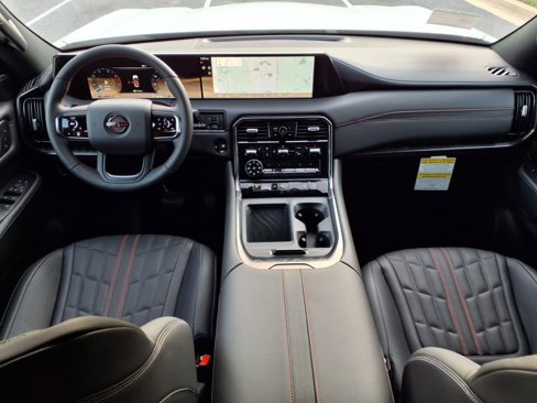 New 2025 Nissan Armada PRO-4X image 17