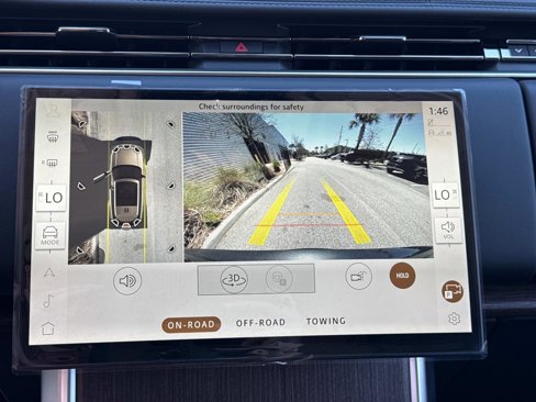 New 2025 Land Rover Range Rover SE image 23