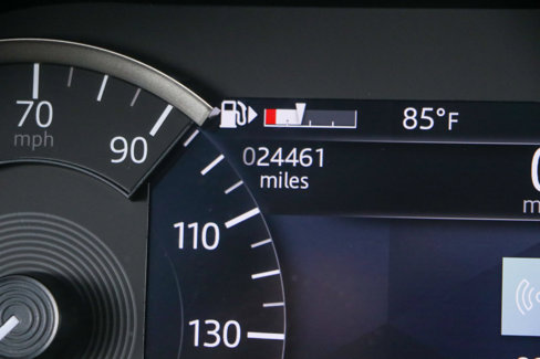 Used 2023 Land Rover Range Rover Evoque S image 16