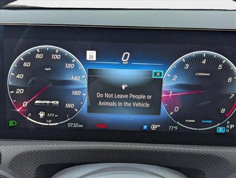 New 2025 Mercedes-Benz CLA 35 AMG 4MATIC image 10