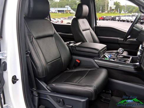 Used 2022 Ford F150 XLT w/ Equipment Group 302A High image 12