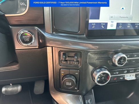 Certified 2023 Ford F150 XLT w/ Equipment Group 302A High image 18