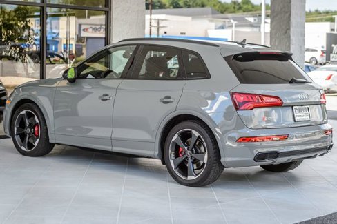 Used 2020 Audi SQ5 Premium Plus w/ Premium Plus Package image 7