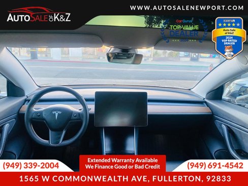 Used 2019 Tesla Model 3 Performance image 23