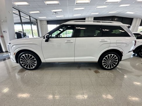 New 2026 Hyundai Palisade Calligraphy image 8