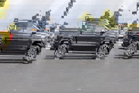 New 2026 GMC Sierra 1500 Denali Ultimate image 5