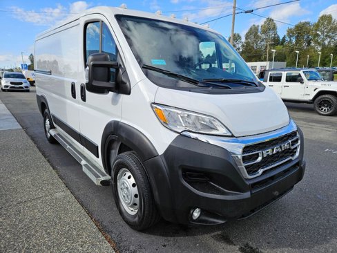 Used 2023 RAM ProMaster 2500 image 7