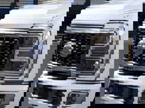 New 2026 Ford F350 Platinum image 17