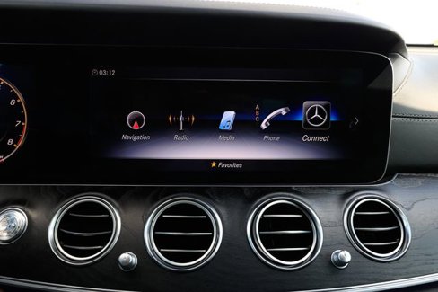 Used 2018 Mercedes-Benz E 63 AMG S w/ AMG Advanced Lighting Package image 38