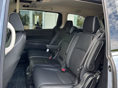 New 2025 Honda Odyssey Elite image 9