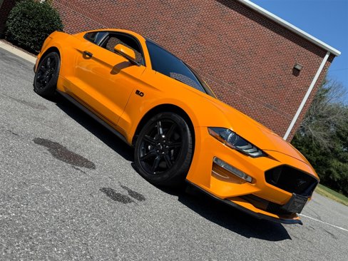 Used 2019 Ford Mustang GT w/ Black Accent Package image 26