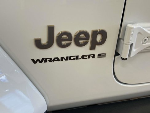 New 2025 Jeep Wrangler Unlimited Rubicon 392 image 21