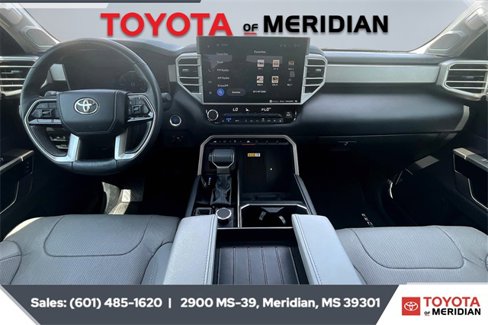 Used 2024 Toyota Tundra Limited image 13