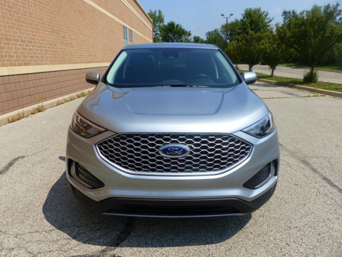 Used 2024 Ford Edge SEL image 12