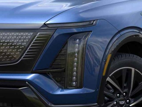 New 2026 Cadillac Vistiq Sport w/ LPO, Floor Liner Package image 11