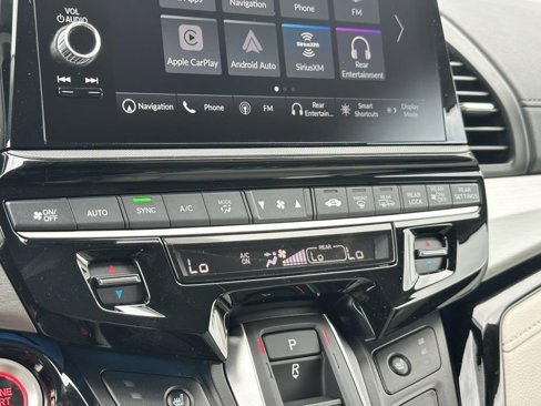 New 2026 Honda Odyssey Touring image 23