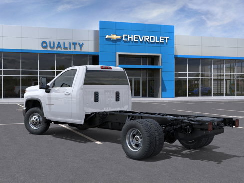 New 2025 Chevrolet Silverado 3500 W/T w/ WT Convenience Package image 13