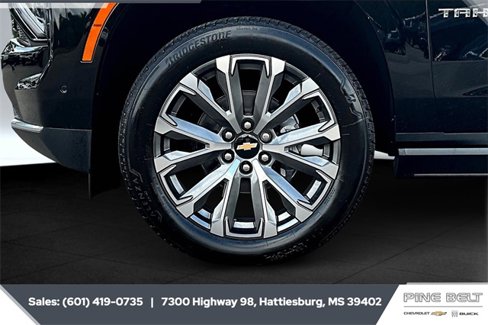 New 2026 Chevrolet Tahoe High Country w/ LPO, Illumination Package image 11