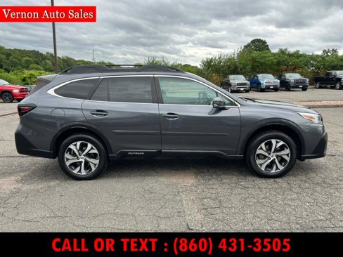 Used 2021 Subaru Outback Limited image 4