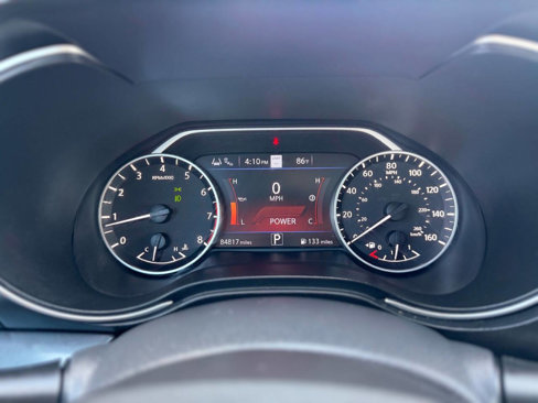 Used 2020 Nissan Maxima SR w/ Sport Mat Group image 17