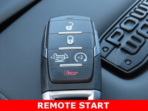 New 2026 RAM 2500 Rebel image 43