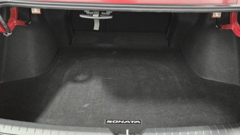 Used 2023 Hyundai Sonata Limited w/ Cargo Package image 33