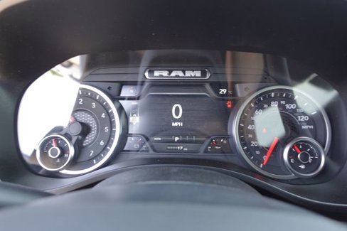 New 2025 RAM 1500 Big Horn image 20