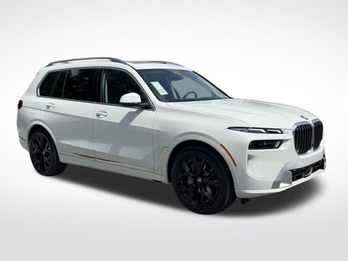 New 2026 BMW X7 xDrive40i w/ Premium Package image 2