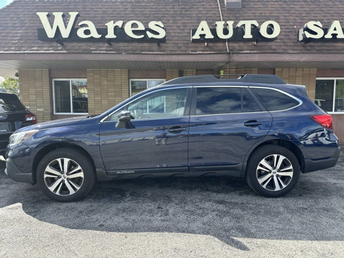 Used 2018 Subaru Outback 3.6R Limited image 1
