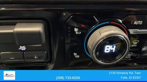 Used 2024 Chevrolet Silverado 1500 RST w/ Convenience Package II image 32