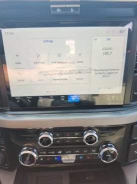 New 2026 Ford F350 Platinum image 53