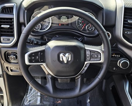 New 2025 RAM 1500 Big Horn image 12