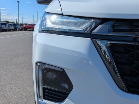 Certified 2022 Chevrolet Traverse Premier w/ Redline Edition image 48