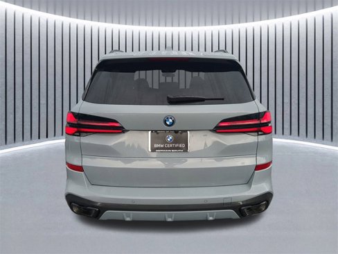 Certified 2024 BMW X5 xDrive50e w/ Executive Package image 6