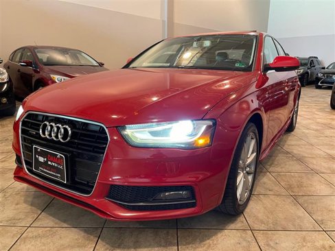 Used 2015 Audi A4 2.0T Premium Plus w/ Technology Package image 1